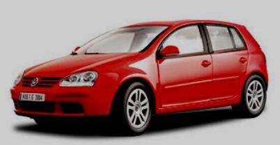 Burago 11009 Volkswagen Golf 5 Die cast 1:18 Burago 11009 Volkswagen Golf 5 Die cast 1:18