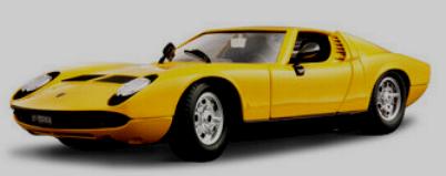 Lamborghini MIURA