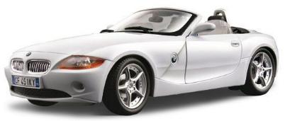 Burago 12001 BMW Z4 Miniatures 1:18 Burago 12001 BMW Z4 Miniatures 1:18