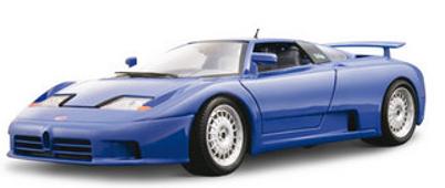 Bugatti EB 110