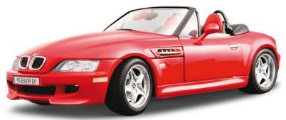 Burago 12028 BMW M Roadster Die cast 1:18 Burago 12028 BMW M Roadster Die cast 1:18