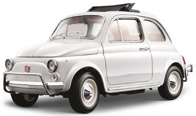 Burago 12035 Fiat 500 L SUNROOF 1968 Die cast 1:18 Burago 12035 Fiat 500 L SUNROOF 1968 Die cast 1:18