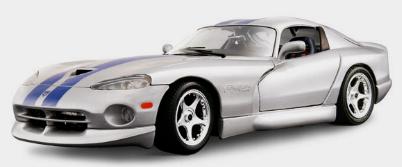Dodge Viper GTS
