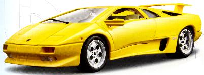 Lamborghini Diablo