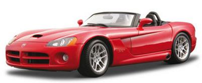 Dodge Viper SRT