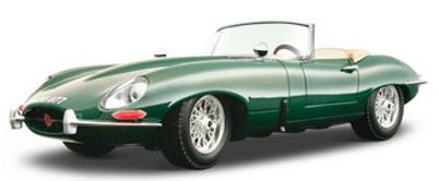 Jaguar E 1961