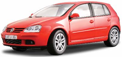 Burago 12071 Volkswagen GOLF 5 Die cast 1:18 Burago 12071 Volkswagen GOLF 5 Die cast 1:18