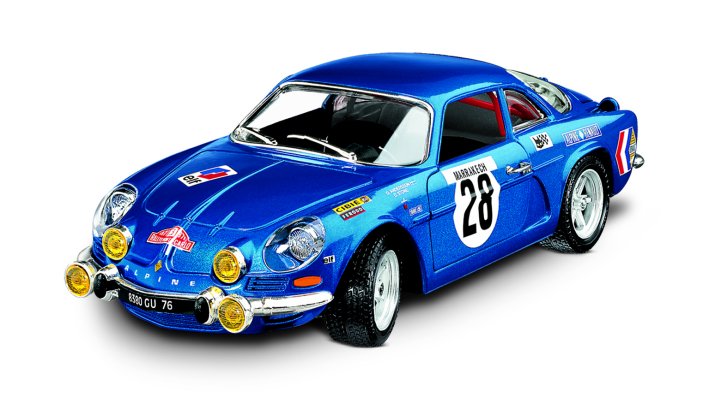 ALPINE A 110 1971 1512