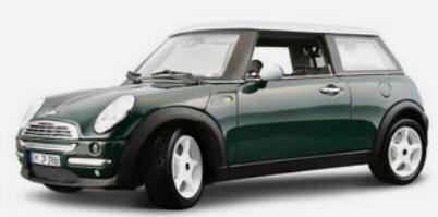 MINI COOPER 2001