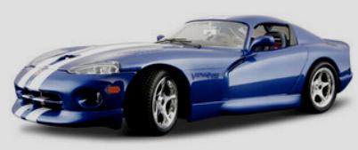 Dodge Viper GTS