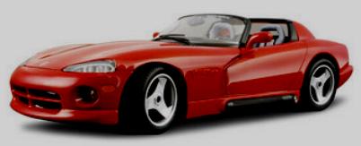 Dodge Viper RT 10