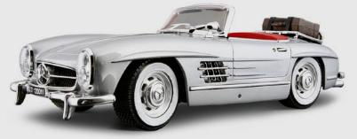 Mercedes Benz 300 SL TOURING 1957