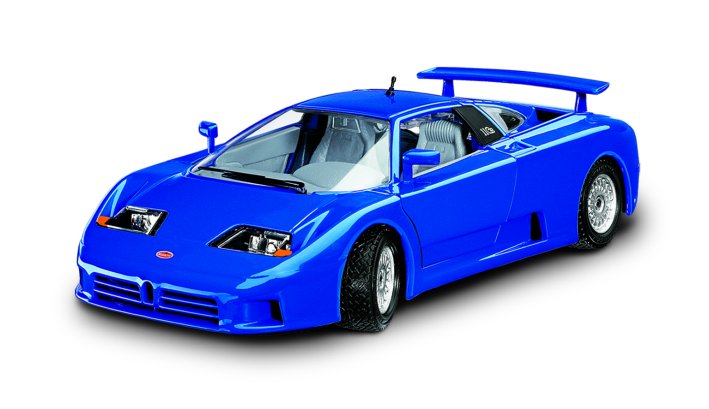 Bugatti EB 110 1535