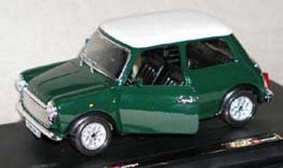 MINI COOPER 1960