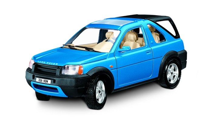 ROVER FREE LANDER