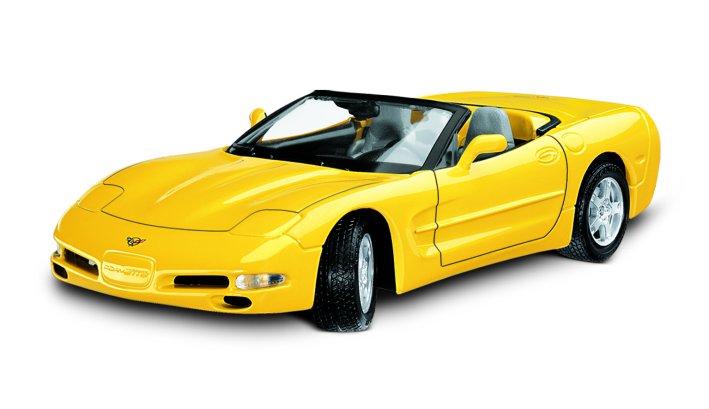 Chevrolet Corvette 1576