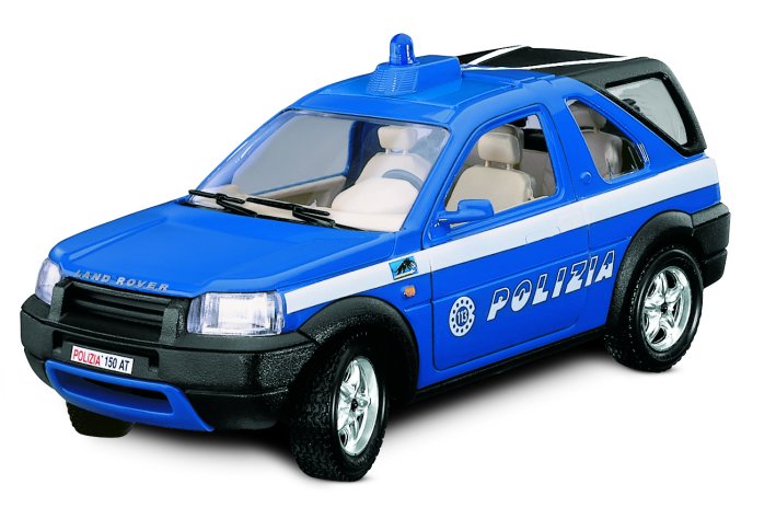 Freelander Police