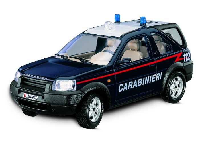 Freelander CARABINIERI