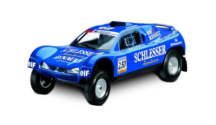 Burago 15902 volkswagen BUGGY SCHLESSER Die cast 1:24