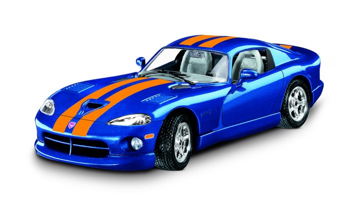 Dodge Viper GTS 1530