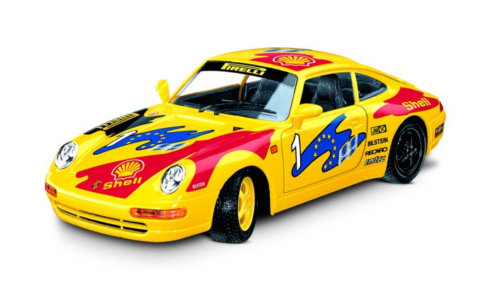 Porsche 911 Carrera 0160