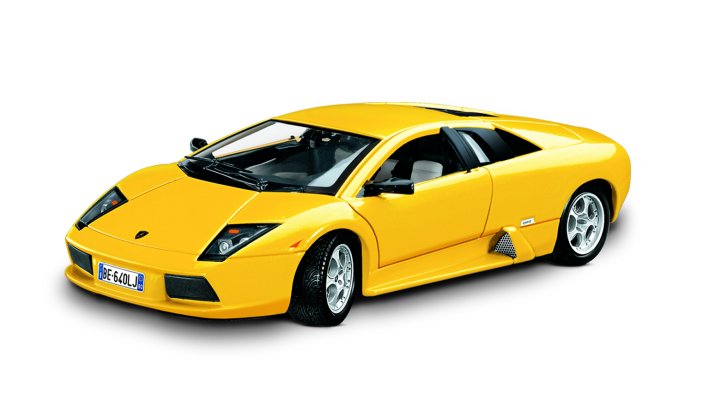 Lamborghini Murcielago