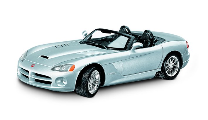 Dodge Viper SRT
