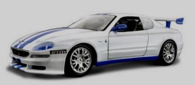 Maserati TROFEO