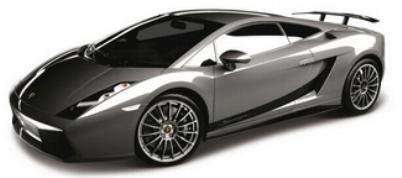 Burago 21037 LAMBORGHINI GALLARDO SUPERLEGERA Miniatures 1:24 Burago 21037 LAMBORGHINI GALLARDO SUPERLEGERA Miniatures 1:24