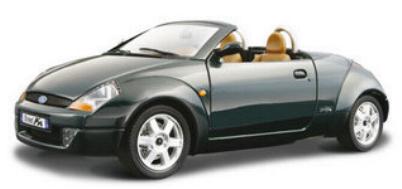Ford STREET KA