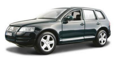 Burago 22015 Volkswagen Touareg Die cast 1:24