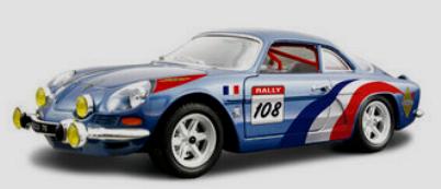 Alpine Renault A110 1600S
