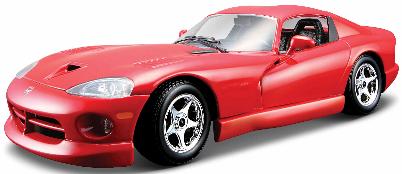 Dodge Viper GTS