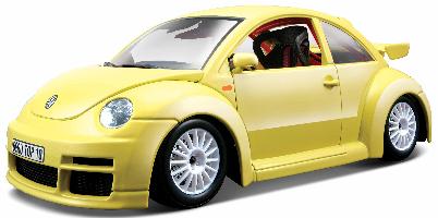 Volkswagen New Beetle CUP