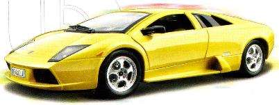 Lamborghini Murcielago 2001