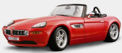 BMW Z8 2000