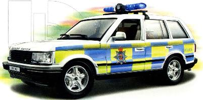 Range Rover Police 1994