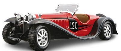 Bugatti TYPE 55 1932