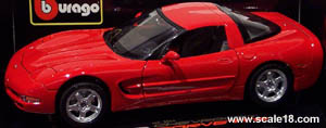 Corvette C5 1997