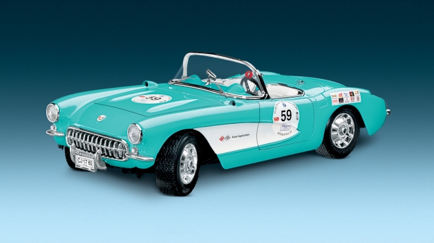 CHEVROLET Corvette 1957