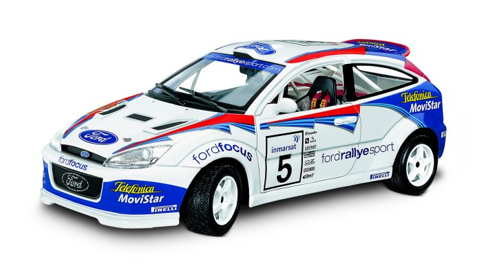 Ford Focus RALLY