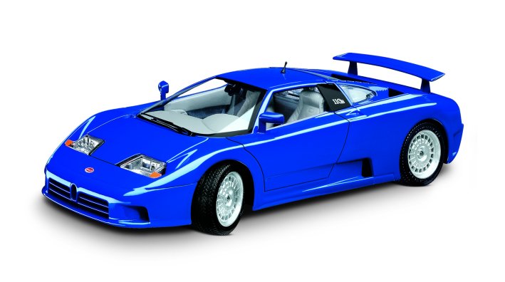 Bugatti EB 110