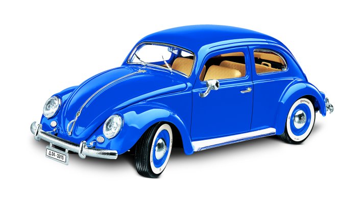 Burago 33061 volkswagen KAFER Beetle 3061 Die cast 1:18