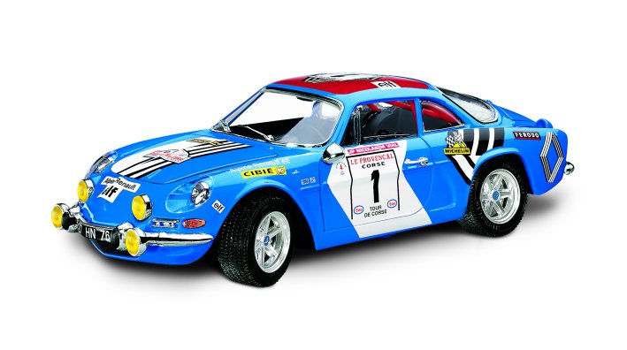 ALPINE A 110 3301