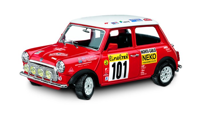 MINI COOPER Monte Carlo 34109