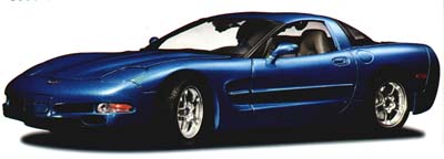 CHEVROLET Corvette