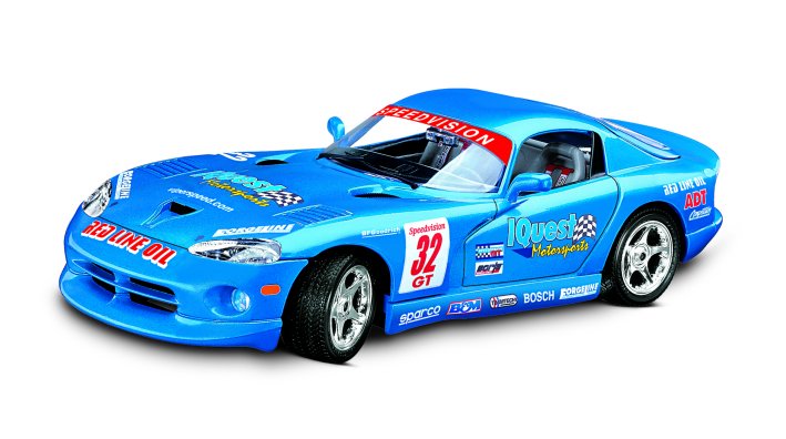 Dodge Viper GTS