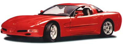 CHEVROLET Corvette