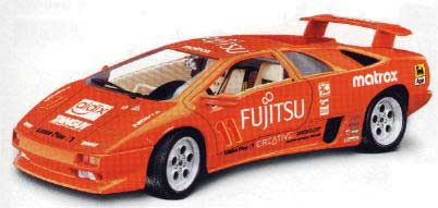Lamborghini Diablo