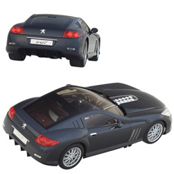 Burago 34074 Peugeot 907 V12 Die cast 1:18